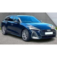 NV830130 - 1/43 AUDI S5 AVANT FIRMAMENT BLUE METALLIC 2025