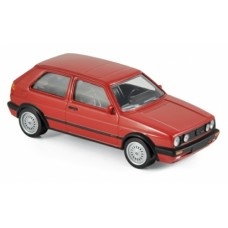NV840062 - 1/43 1990 VOLKSWAGEN GOLF GTI G60 - RED
