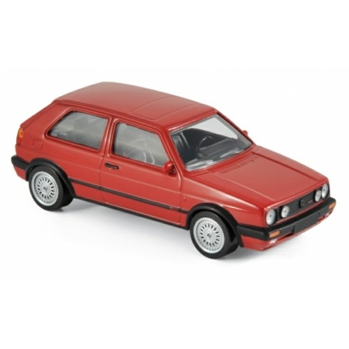 NV840062 - 1/43 1990 VOLKSWAGEN GOLF GTI G60 - RED