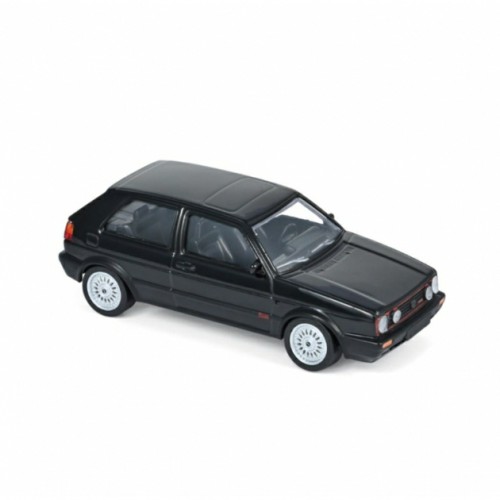NV840063 - 1/43 1990 VW GOLF GTI G60 BLACK