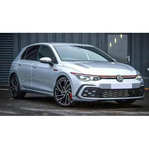 NV840139 - 1/43 VW GOLF GTI REFLEX SILVER 2020