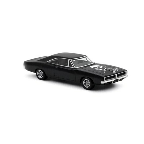 NV950007 - 1/43 1969 DODGE CHARGER - DEATH PROOF
