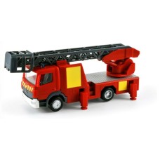 NVP431030 - 1/43 PLASTIGRAM MERCEDES BENZ ATEGO FIRE TRUCK