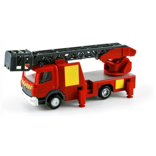 NVP431030 - 1/43 PLASTIGRAM MERCEDES BENZ ATEGO FIRE TRUCK