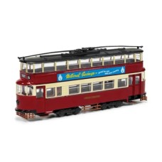OM40507 - 1/76 FELTHAM TRAM - LONDON TRANSPORT