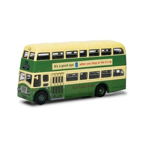 OM41914 - 1/76 LEYLAND PD3 'QUEEN MARY' - SOUTHDOWN