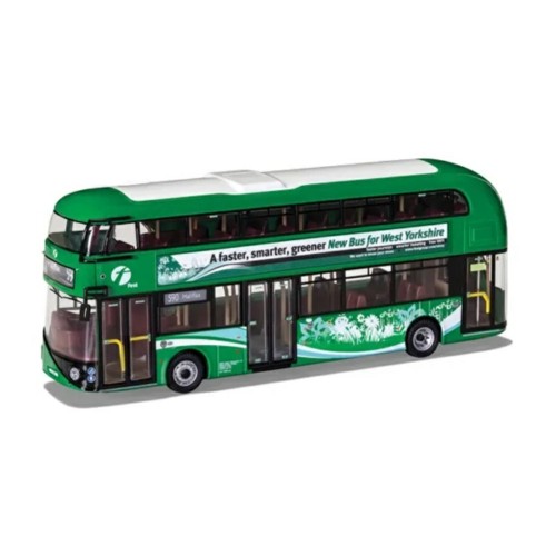 OM46635 - 1/76 NEW ROUTEMASTER - WEST YORKSHIRE