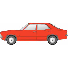 OX120COR3003 - 1/120 FORD CORTINA MK3 SEBRING RED
