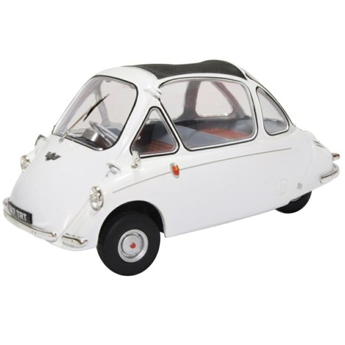 OX18HE004 - 1/18 HEINKEL TROJAN GRECIAN WHITE