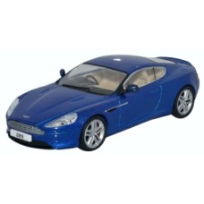 OX43AMDB9003 - 1/43 ASTON MARTIN DB9 COUPE COBALT BLUE