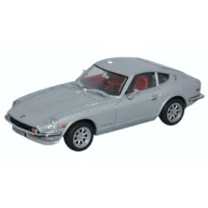 OX43DAT003 - 1/43 DATSUN 240Z SILVER