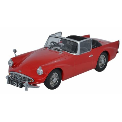 OX43DSP002 - 1/43 DAIMLER SP250 ROYAL RED