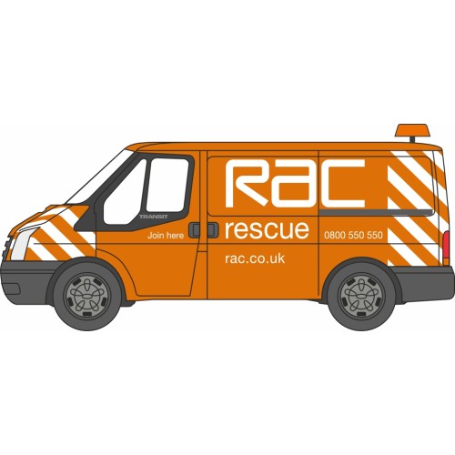 OX43FT003 - 1/43 FORD TRANSIT MKV RAC