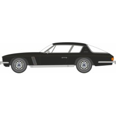 OX43JI010 - 1/43 JENSEN INTERCEPTOR MKIII BLACK