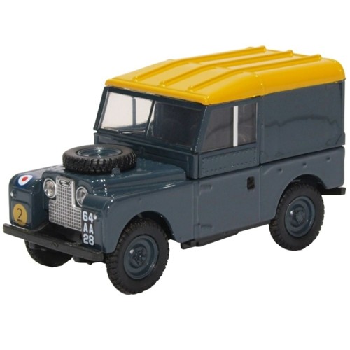 OX43LAN188021 - 1/43 LAND ROVER SERIES I 88