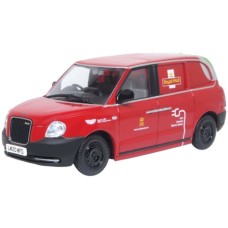 OX43TX5003 - 1/43 TX5 TAXI PROTOTYPE VN5 VAN ROYAL MAIL