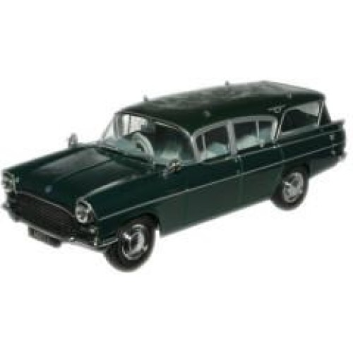 OX43VFE003 - 1/43 IMP GREEN (QUEEN ELIZABETH) CRESTA FRIARY