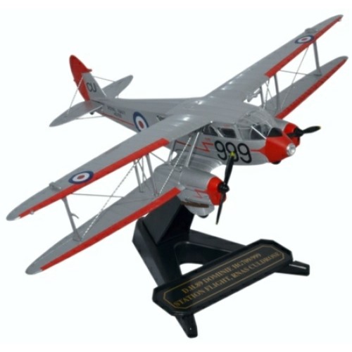 OX72DR014 - 1/72 DH89 DRAGON RAPIDE DOMINIE HG709 RNAS CULDROSE