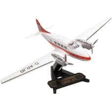 OX72DV008 - 1/72 DH DOVE JCB G-ARJB