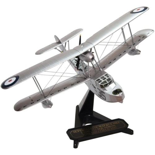 OX72SW005 - 1/72 SUPERMARINE WALRUS L2185 712 SQN - HMS SHEFFIELD 1937