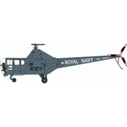 OX72WD001 - DELAYED - 1/72 WESTLAND DRAGONFLY ROYAL NAVY WH991 YORKSHIRE AIR MUSEUM