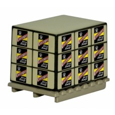 OX76ACC009 - 1/76 ACCESSORIES PALLET LOAD GOSSAGES DRY SOAP