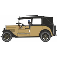 OX76AT007 - 1/76 AUSTIN LOW LOADER TAXI FAWN