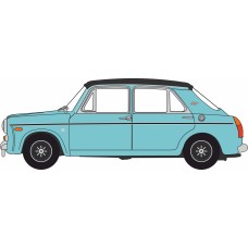 OX76AUS008 - 1/76 AUSTIN 1300 GT AQUA