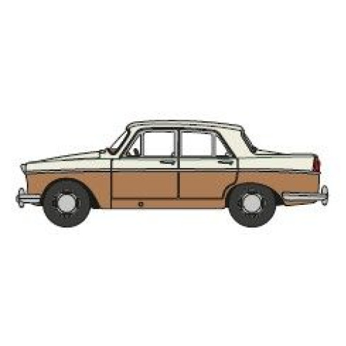 OX76AW002 - 1/76 AUSTIN WESTMINSTER A110 ARIANCA BEIGE/OEW OX76AW002 - 1/76 AUSTIN WESTMINSTER A110 ARIANCA BEIGE/OEW