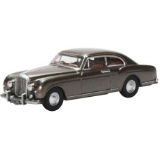 OX76BCF004 - 1/76 BENTLEY CONTINENTAL FASTBACK GUNMETAL