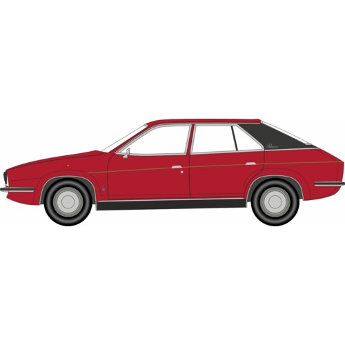 OX76BLP007 - 1/76 BL PRINCESS CARMINE