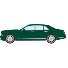 OX76BM005 - 1/76 BENTLEY MULSANNE BARNATO GREEN