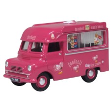 OX76CA004 - 1/76 BEDFORD CA ICE CREAM VAN TONIBELL