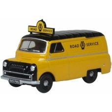 OX76CA031 - 1/76 BEDFORD CA VAN AA