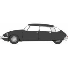OX76CDS007 - 1/76 CITROEN DS19 BLACK
