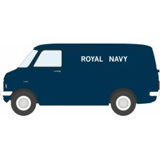 OX76CFV007 - 1/76 BEDFORD CF ROYAL NAVY