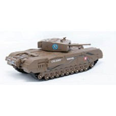 OX76CHT002 - 1/76 CHURCHILL TANK MKIII 1ST CANADIAN ARMY BGD DIEPPE 1942
