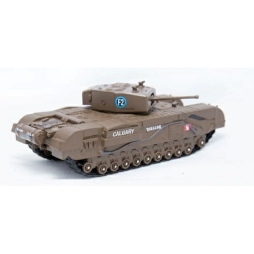 OX76CHT002 - 1/76 CHURCHILL TANK MKIII 1ST CANADIAN ARMY BGD DIEPPE 1942