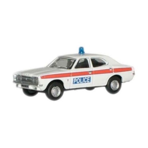 OX76COR3004 - 1/76 FORD CORTINA MKIII POLICE