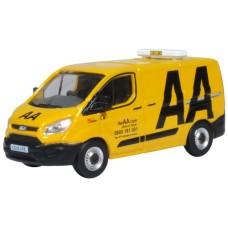 OX76CUS001 - 1/76 FORD TRANSIT CUSTOM AA