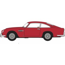 OX76DB5002 - 1/76 ASTON MARTIN DB5 DUBONNET ROSSO