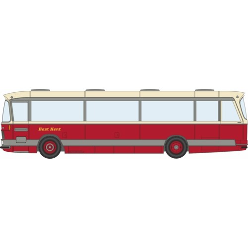 OX76DCM002 - 1/76 DUPLE COMMANDER IV EAST KENT