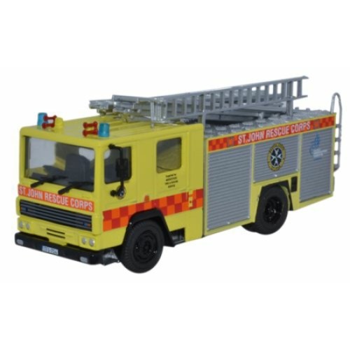 OX76DN006 - 1/76 DENNIS RS ST.JOHN RESCUE CORPS MALTA