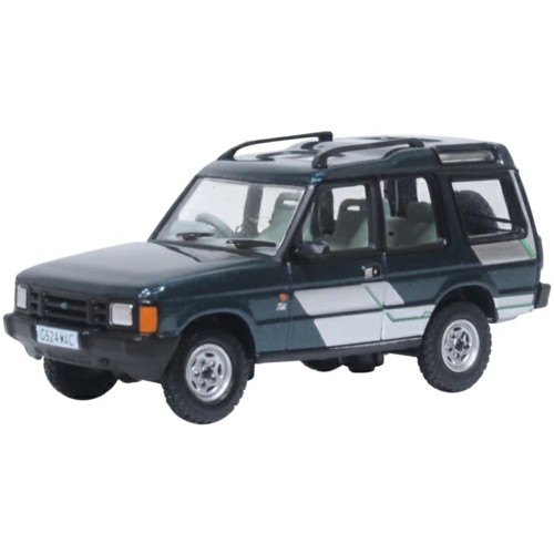 OX76DS1003 - 1/76 LAND ROVER DISCOVERY 1 MARSEILLES