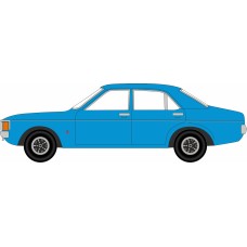 OX76FC007 - 1/76 FORD CONSUL GRANADA MIAMI BLUE