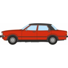OX76FC4001 - 1/76 FORD CORTINA MK4 VENETIAN RED