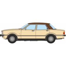 OX76FC4002 - 1/76 FORD CORTINA MK4 SIERRA BEIGE