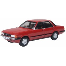 OX76FC5001 - 1/76 FORD CORTINA MK5 CARDINAL RED