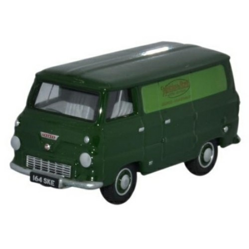 OX76FDE014 - 1/76 FORD 400E MAIDSTONE AND DISTRICT