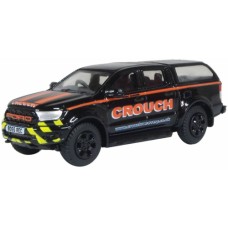 OX76FR004 - 1/76 FORD RANGER HARD BACK CROUCH RECOVERY